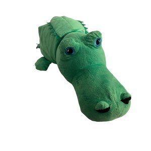 Flip Pets Plush Caesar the Husky Bubba the Alligator Reversible